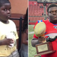 Image for article titled Remember the Popeye's Kid Who Went Viral? Well, He's a State Champion Football Player Now